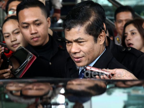 Kepala PPATK Sambangi KPK