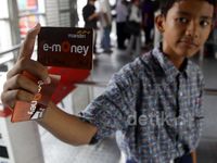Mulai November, TransJ Pakai e-Ticket