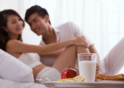 Vitamin yang Dibutuhkan Pria Agar Wanita Bahagia Saat Bercinta