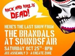 Soundsfair 2014 Akan Jadi Panggung Terakhir The Brandals