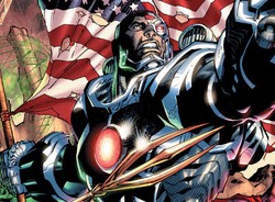 Cyborg Akan Muncul di Batman v Superman