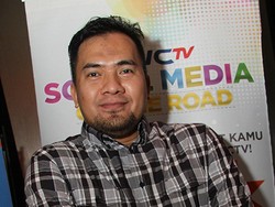 Rina Nose Dekat dengan Ricky Ujung, Saipul Jamil Doakan Cepat Menikah