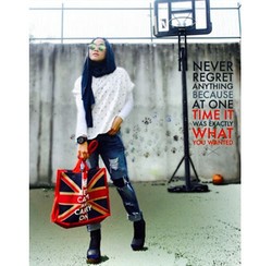 Hijab Style: Tips Padu Padan Atasan Lengan Pendek & Panjang Ala Selebgram