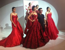 Drama 4 Bunga dalam Karya Mel Ahyar, Billy Tjong, Andreas Odang & Hian Tjen