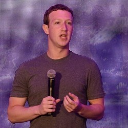 Bahasa Mandarin CEO Facebook Pukau Publik Tiongkok