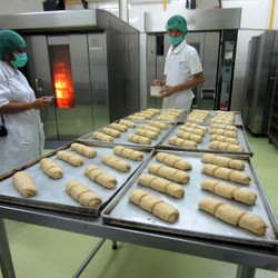 Perputaran Uang di Bisnis Roti dan Kue Capai Rp 20 Triliun/Tahun