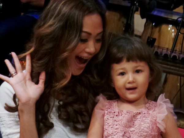 Si Centil Ayanna, Putri Indah Kalalo