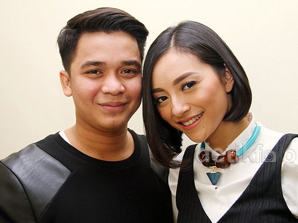 Teman Tapi Mesra, Billy Syahputra dan Lolita Agustine