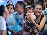 Artis-artis dan Buah Hatinya yang Lucu dan Menggemaskan (2)