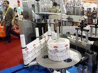 Pameran Allpack Indonesia 2014