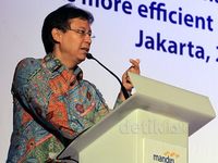 Diskusi Inklusi Keuangan