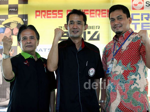 Kejurnas ISSI Criterium Race Siap Digelar