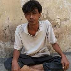 Di Bawah Pengaruh Alkohol, Yudi Dimassa Kepergok Gasak Semen