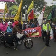 Pemkot Malang Enggan Batalkan Jalur Satu Arah