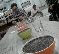 Bandung Coffee Festival 2014, Momen Menduniakan Kopi Jabar