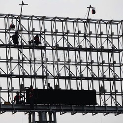 Duh, Baru 11% Tenaga Kerja di Jabar Jadi Peserta BPJS