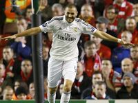 Madrid Bungkam Liverpool 3-0
