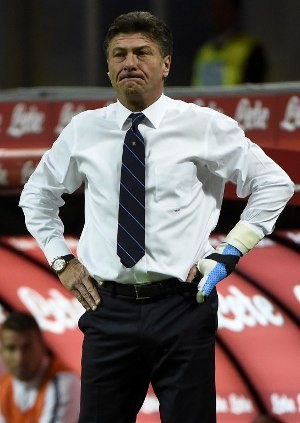 Mazzarri Bela Vidic dari Kritik