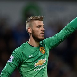 Tanggapi Rumor Madrid, De Gea: Aku Bahagia di MU