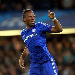Belum 100%, Drogba Tetap Siap Tampil di Old Trafford
