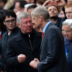 Fergie Turut Senang Arsenal Juara Piala FA Musim Lalu