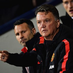 Van Gaal Ibaratkan Chelsea Sebuah Biskuit