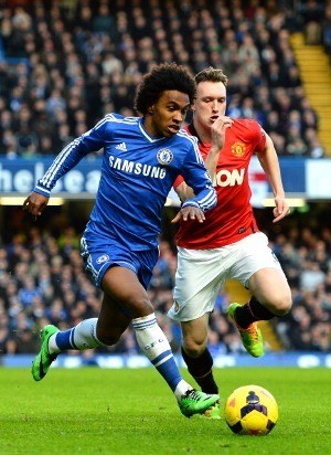 Chelsea Ujian Awal di Periode Berat MU