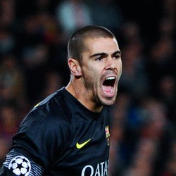 Valdes Jalani Latihan Bersama MU