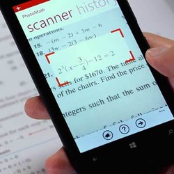 PhotoMath Si Jago Matematika Tak Selalu Pintar