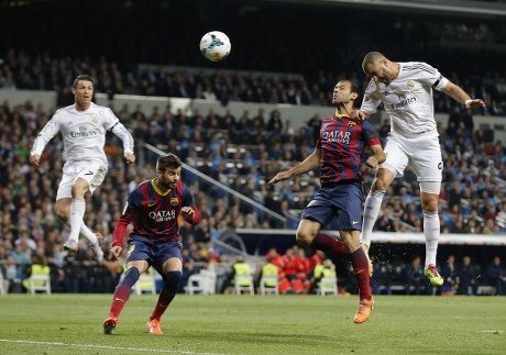 Madrid vs Barca: Duel Tim Tersubur vs Tim yang Belum Kebobolan