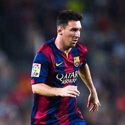 Kalau Messi Bikin Rekor di Bernabeu, FIFA Izinkan Laga Dihentikan Sejenak