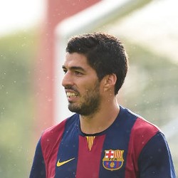 Messi-Neymar Tak Sabar Main Bareng Suarez