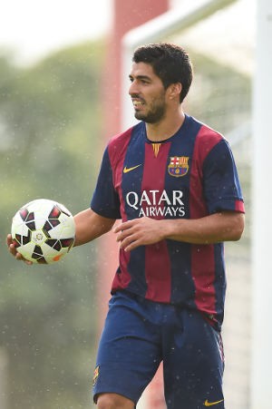 Messi-Neymar Tak Sabar Main Bareng Suarez