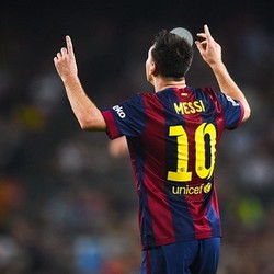 Apa Reaksi Madridista Jika Messi Bikin Rekor di Bernabeu?