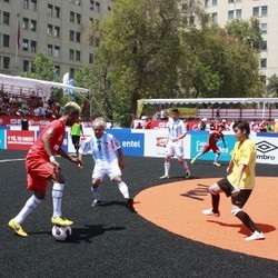 Indonesia Awali Fase Grup dengan Kalahkan Argentina 7-1