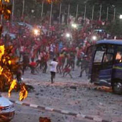 Suporter di Solo Rusuh dan Tewas, PT Liga: Ini Masalah Serius