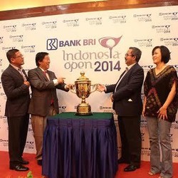 Desember, Turnamen Golf Indonesia Open untuk Pro dan Amatir Digelar