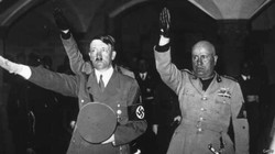 Gambar Hitler dan Mussolini di Bungkus Krim Kopi di Swiss Buat Heboh
