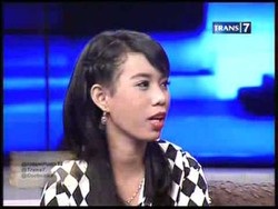 Kenangan Gayatri Saat Tampil di TV dan Bicara dengan 9 Bahasa