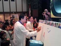 Ditanya Anak SD Apa Kehilangan Jokowi, Ahok: Iya Ini Mulai Kesepian