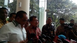 JK: Surat dari KPK Soal Rekam Jejak Menteri Tiba Sore ini