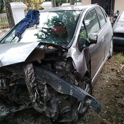 Kecelakaan Maut Honda Jazz di Depok Diduga Karena Sopir Mengantuk