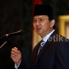 Minta Jatah Komisi 1-1,5 Persen, 3 PNS DKI Dicopot Ahok