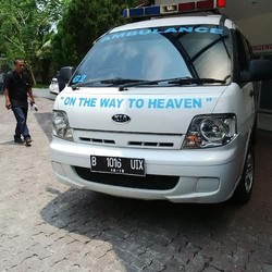 Jenazah Gayatri Dibawa Pergi dari RS Abdi Waluyo, Akan Dimakamkan ke Ambon