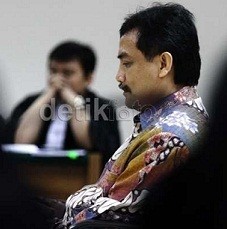 Banding Ditolak, Andi Mallarangeng Tetap Dihukum 4 Tahun Penjara