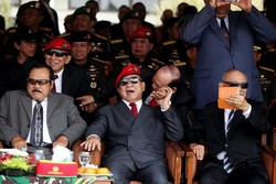 Kala Prabowo Jadi Bintang di Acara Sertijab Danjen Kopassus