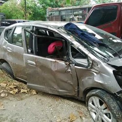 Kecelakaan Maut Honda Jazz di Depok, Airbag Tak Berfungsi