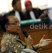 Kasus Pilkada Lebak, KPK Kembali Periksa Dirjen Otda