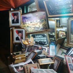 Foto Resmi Jokowi-JK Belum Beredar, Pedagang Raup Untung Lewat Foto KW