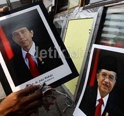 Jepret! JK Jalani Sesi Pemotretan Foto Resmi Negara